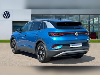 Used Volkswagen ID4 2024 for sale - 75151136: Photo
