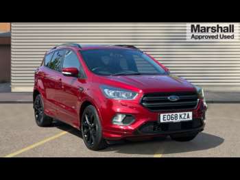 2018 - 1.5 EcoBoost 176 ST-Line X 5dr Auto