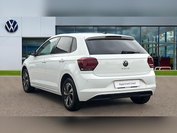 Used Volkswagen Polo 2021 for sale - 75959512: Photo