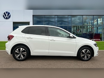 Used Volkswagen Polo 2021 for sale - 75959512: Photo
