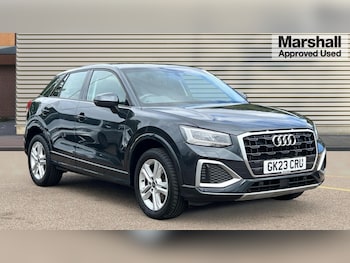 2023 - 35 TFSI Sport 5dr S Tronic
