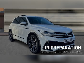Used Volkswagen Tiguan 2022 for sale - 76959983: Photo