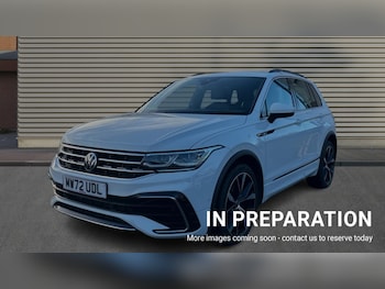 Used Volkswagen Tiguan 2022 for sale - 76959983: Photo