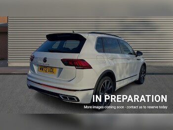 Used Volkswagen Tiguan 2022 for sale - 76959983: Photo