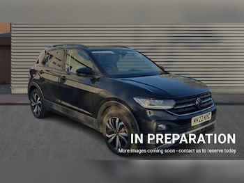 Volkswagen - T-Cross