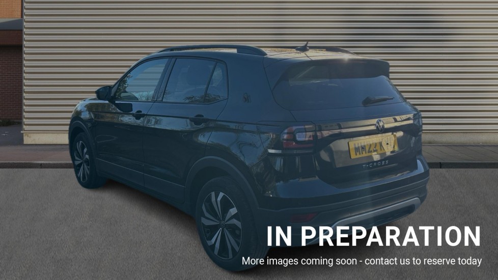 Used Volkswagen T-Cross 2022 for sale - 76372766: Photo 2