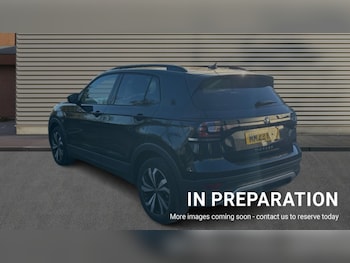 Used Volkswagen T-Cross 2022 for sale - 76372766: Photo