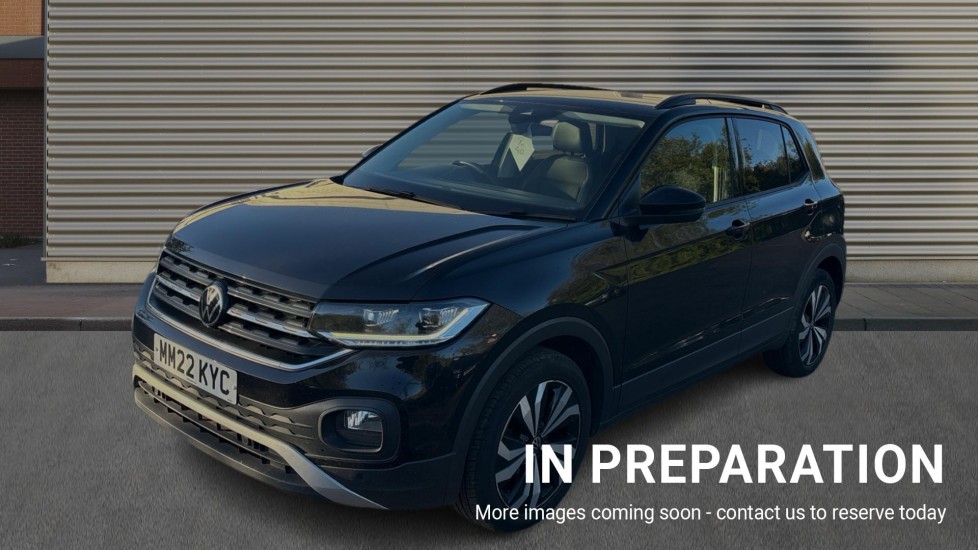 Used Volkswagen T-Cross 2022 for sale - 76372766: Photo 3