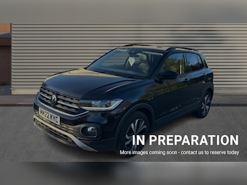 Used Volkswagen T-Cross 2022 for sale - 76372766: Photo