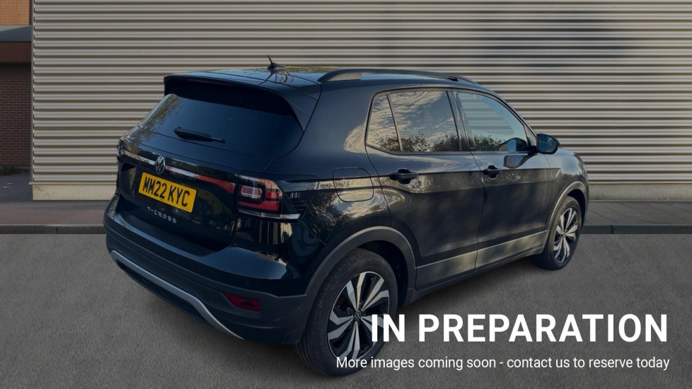 Used Volkswagen T-Cross 2022 for sale - 76372766: Photo 4