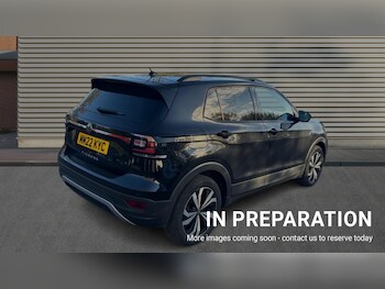 Used Volkswagen T-Cross 2022 for sale - 76372766: Photo