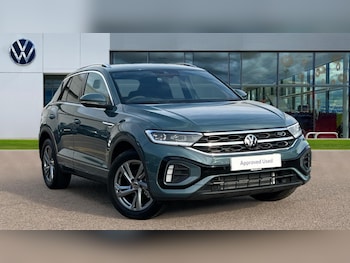 2025 - 1.5 TSI R-Line 5dr DSG