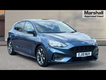 2019 - 1.0 EcoBoost 125 ST-Line 5dr Auto