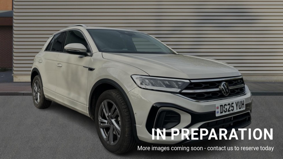 Used Volkswagen T-Roc 2025 for sale - 76479657: Photo 1