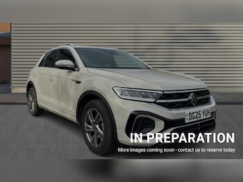 2025 - 1.5 TSI R-Line 5dr