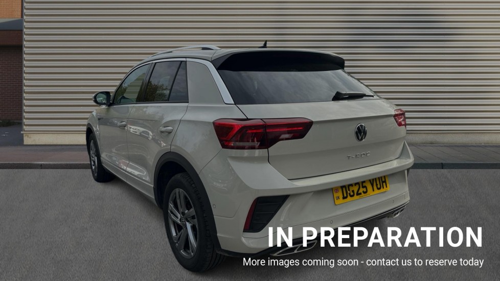 Used Volkswagen T-Roc 2025 for sale - 76479657: Photo 2