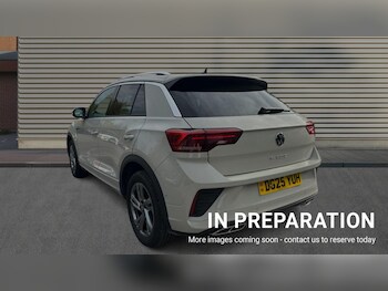 Used Volkswagen T-Roc 2025 for sale - 76479657: Photo