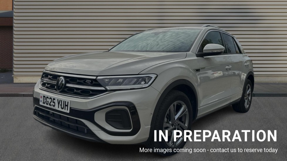 Used Volkswagen T-Roc 2025 for sale - 76479657: Photo 3