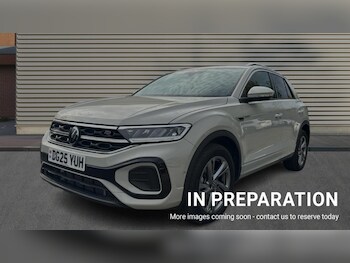 Used Volkswagen T-Roc 2025 for sale - 76479657: Photo