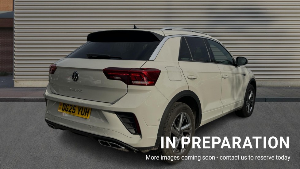 Used Volkswagen T-Roc 2025 for sale - 76479657: Photo 4