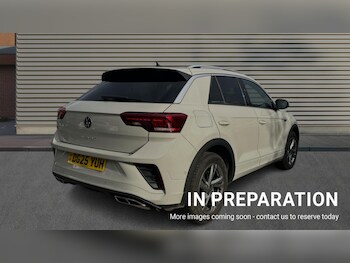 Used Volkswagen T-Roc 2025 for sale - 76479657: Photo