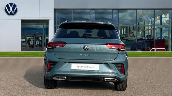 Used Volkswagen T-Roc 2025 for sale - 76328119: Photo 11