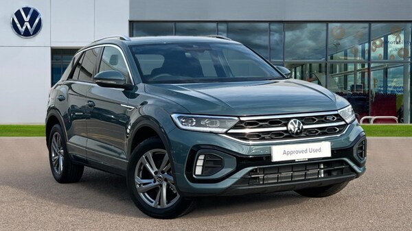 Used Volkswagen T-Roc 2025 for sale - 76328119: Photo 1