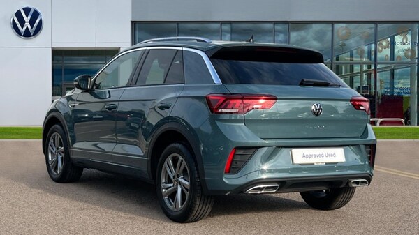 Used Volkswagen T-Roc 2025 for sale - 76328119: Photo 3