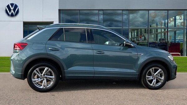 Used Volkswagen T-Roc 2025 for sale - 76328119: Photo 4