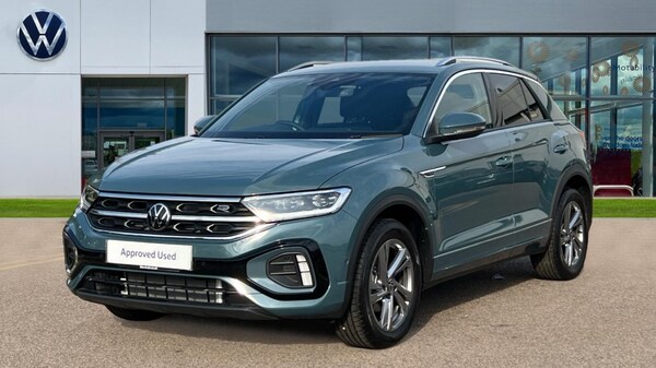 Used Volkswagen T-Roc 2025 for sale - 76328119: Photo 7