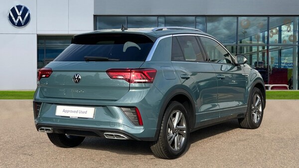 Used Volkswagen T-Roc 2025 for sale - 76328119: Photo 8