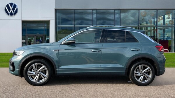 Used Volkswagen T-Roc 2025 for sale - 76328119: Photo 9