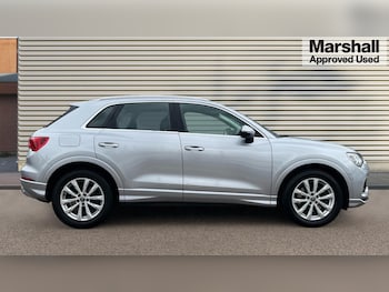 Used Audi Q3 2019 for sale - 76652399: Photo