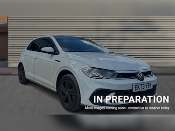 2023 - 1.0 TSI 110 R-Line 5dr DSG