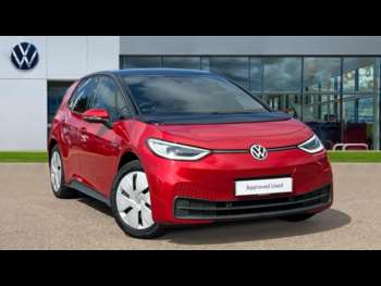 2023 - 150kW Family Pro Performance 58kWh 5dr Auto