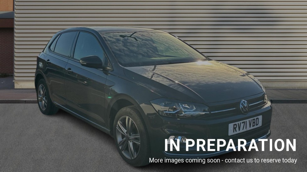 Used Volkswagen Polo 2021 for sale - 76375483: Photo 1