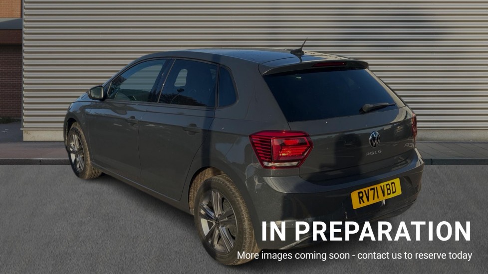 Used Volkswagen Polo 2021 for sale - 76375483: Photo 2