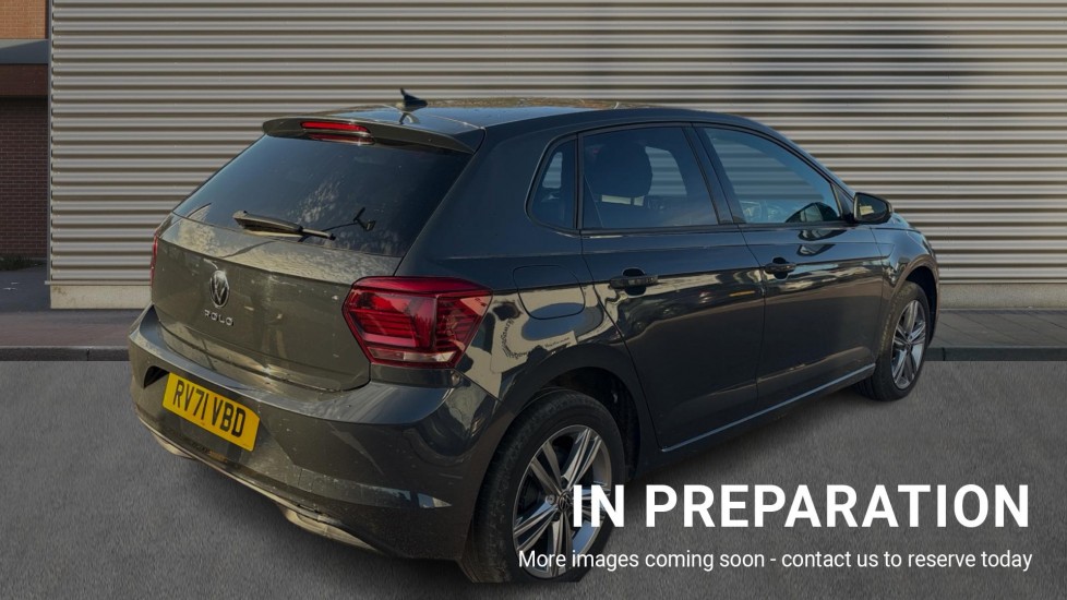 Used Volkswagen Polo 2021 for sale - 76375483: Photo 4