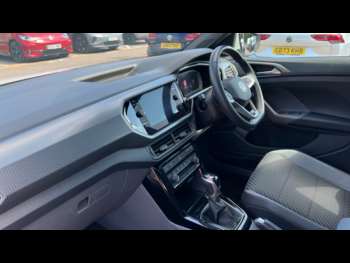 Used Volkswagen T-Cross 2021 for sale - 74685436: Photo