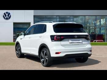 Used Volkswagen T-Cross 2021 for sale - 74685436: Photo