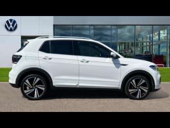 Used Volkswagen T-Cross 2021 for sale - 74685436: Photo