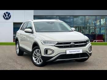 2025 - 1.5 TSI Style 5dr DSG Auto