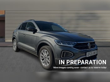 Volkswagen - T-Roc
