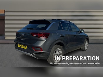 Used Volkswagen T-Roc 2025 for sale - 76161312: Photo