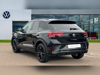Used Volkswagen T-Roc 2023 for sale - 75625417: Photo