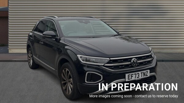 Used Volkswagen T-Roc 2024 for sale - 76297618: Photo 1