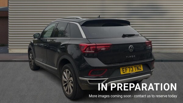 Used Volkswagen T-Roc 2024 for sale - 76297618: Photo 2
