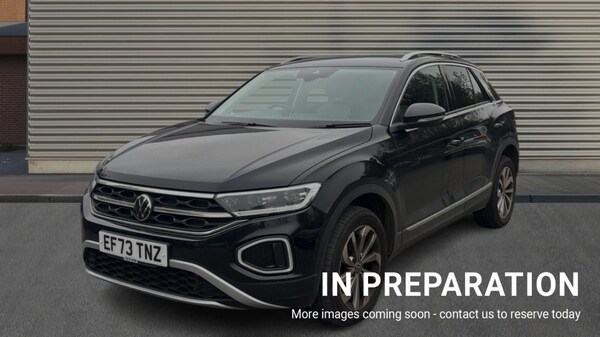 Used Volkswagen T-Roc 2024 for sale - 76297618: Photo 3