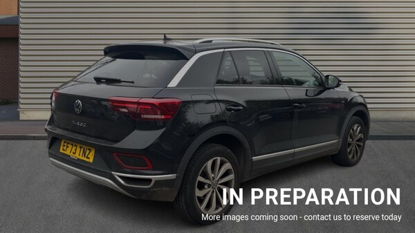 Used Volkswagen T-Roc 2024 for sale - 76297618: Photo 4