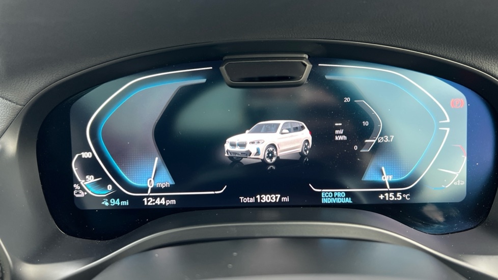 Used BMW iX3 2023 for sale - 76873527: Photo 13